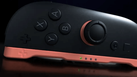 任天堂新專利曝光，Switch 2手柄將支持鼠標(biāo)操作宣傳圖1