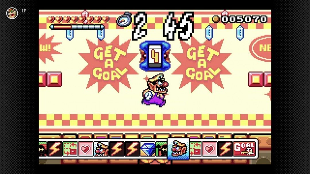 《瓦力歐尋寶記》將登Switch Online，2月14日可免費(fèi)玩宣傳圖4