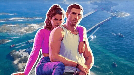 Take-Two宣布《GTA6》2025年秋发售计划宣传图1