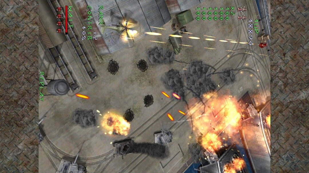 經(jīng)典街機(jī)射擊游戲《天翔鐵騎》正式上線Steam宣傳圖3