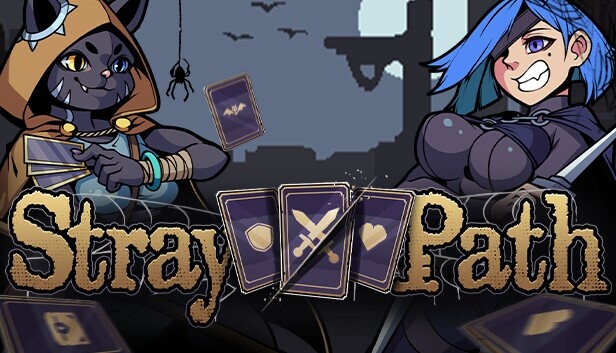 《迷失之徑》Steam首發(fā)特惠，融合空當接龍與肉鴿玩法
