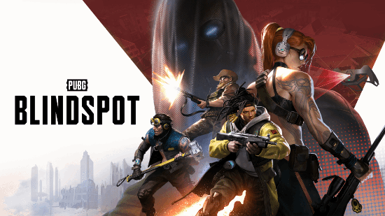 《PUBG: Blindspot》定名，2月21日開啟試玩預(yù)約
