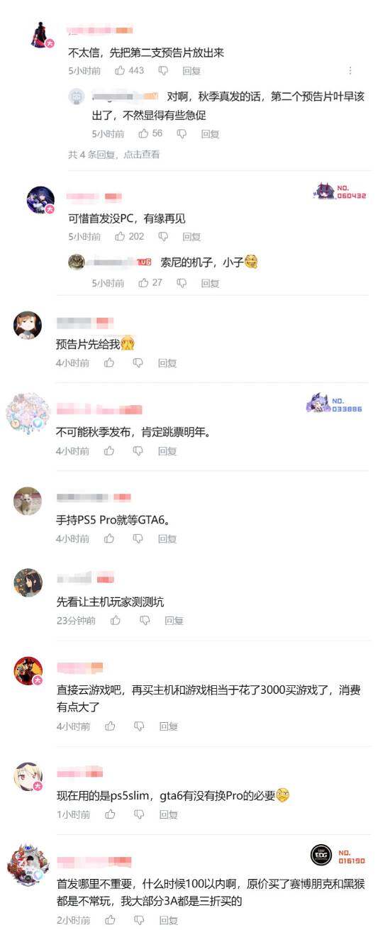 《GTA6》2025年秋發(fā)售，玩家期待與疑慮并存宣傳圖2