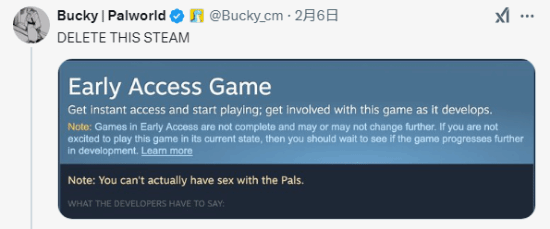 Steam新功能引熱議，游戲社區(qū)經(jīng)理幽默“澄清”宣傳圖2