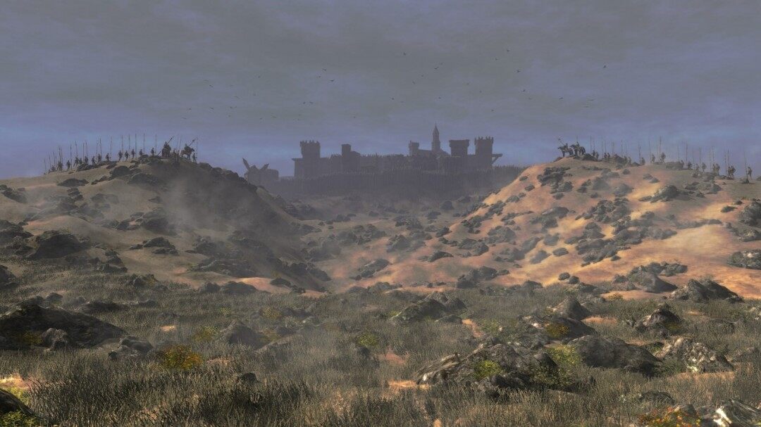 《十字軍騎士：圣殿騎士》Steam頁面開放，發(fā)售日期待定宣傳圖4