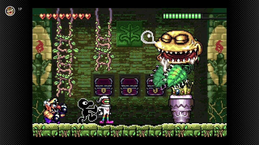 《瓦力歐尋寶記》將登Switch Online，2月14日可免費(fèi)玩宣傳圖3