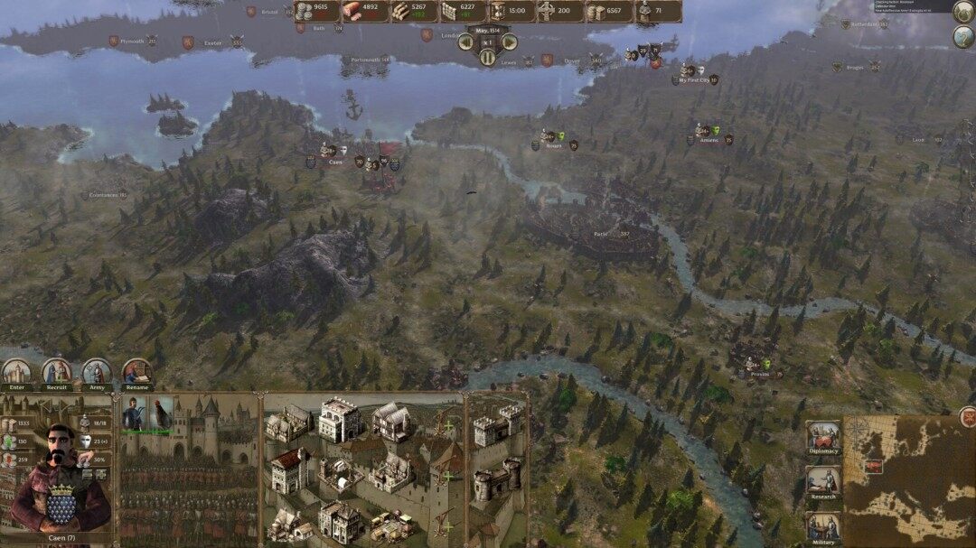 《十字軍騎士：圣殿騎士》Steam頁面開放，發(fā)售日期待定宣傳圖2