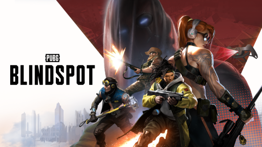 《PUBG: BLINDSPOT》定名，2月21日開啟試玩預(yù)約