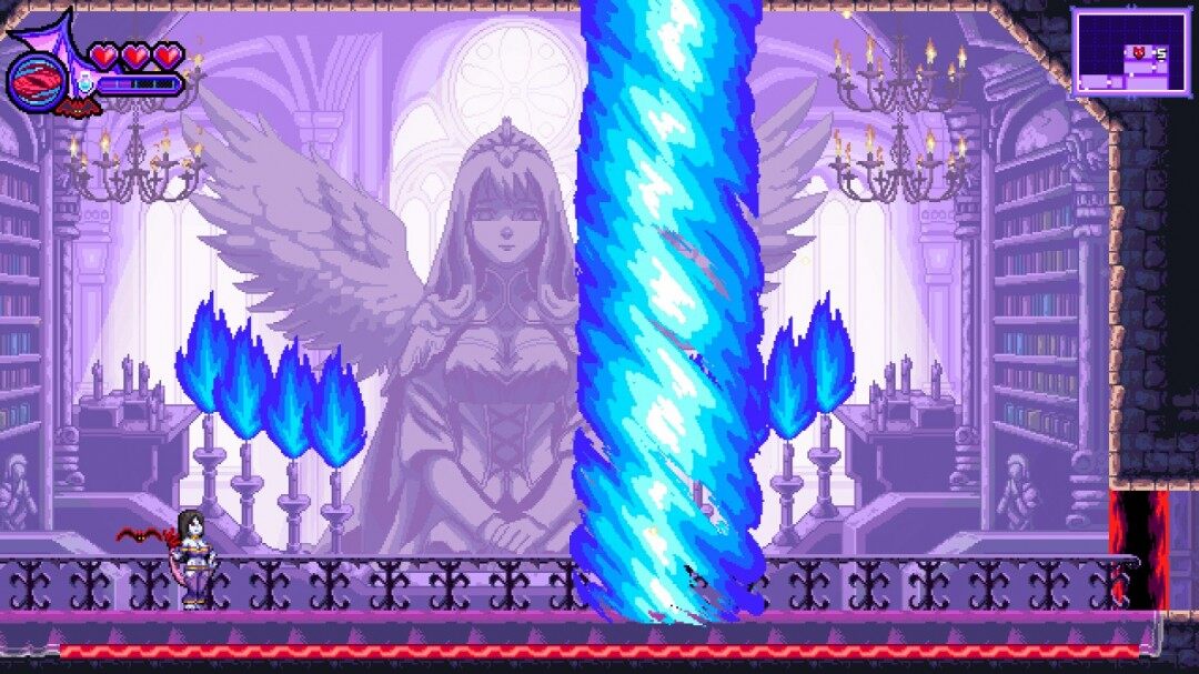 《Vampire’s Veil》亮相Steam，類銀河城風格引期待宣傳圖4