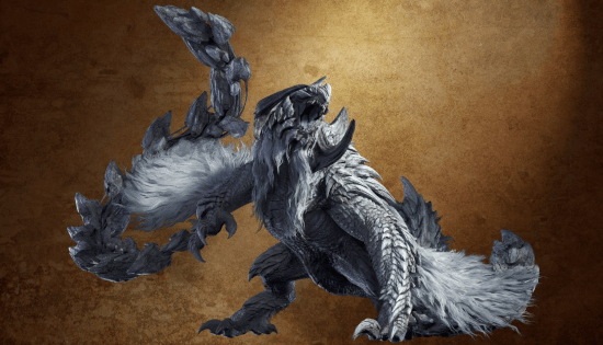 《怪物獵人：荒野》新怪鎖刃龍登場，挑戰(zhàn)玩家極限！宣傳圖3
