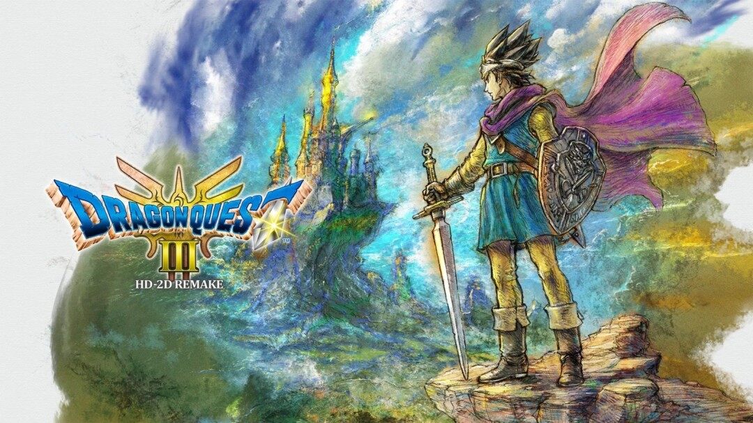 《勇者斗惡龍3》重制版大賣，SE游戲部門利潤激增