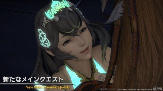 《FF14》7.2版本內(nèi)容大曝光，3月下旬上線！