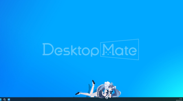 《桌面伴侶》新DLC！冰雪初音，萌翻你的桌面！宣傳圖2
