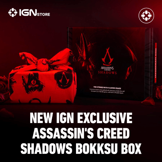 IGN《刺客信條》周邊命名引爭(zhēng)議，被指嘲笑亞洲口音？宣傳圖2