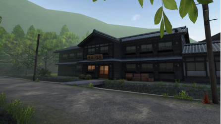《招桃花温泉物语VR》中文更新，恋爱冒险更沉浸！宣传图4