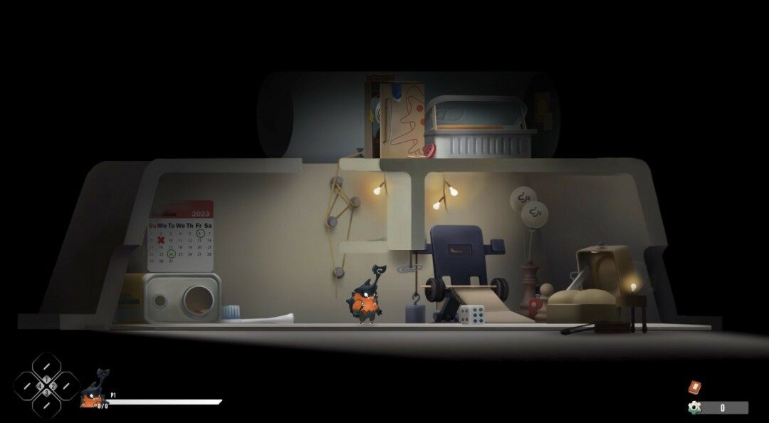 《蟲蟲巴迪》Steam上線，雙人聯(lián)機共闖昆蟲世界宣傳圖2
