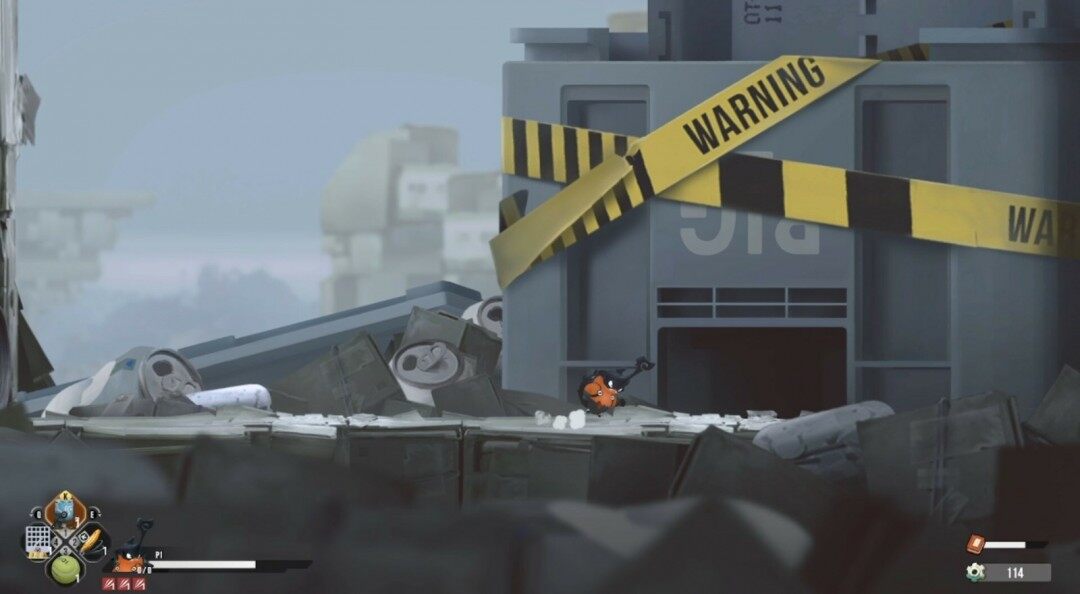 《蟲蟲巴迪》Steam上線，雙人聯(lián)機共闖昆蟲世界宣傳圖3