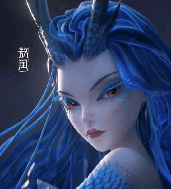 《哪吒》《黑神話》龍女PK，誰(shuí)才是實(shí)力擔(dān)當(dāng)？宣傳圖2