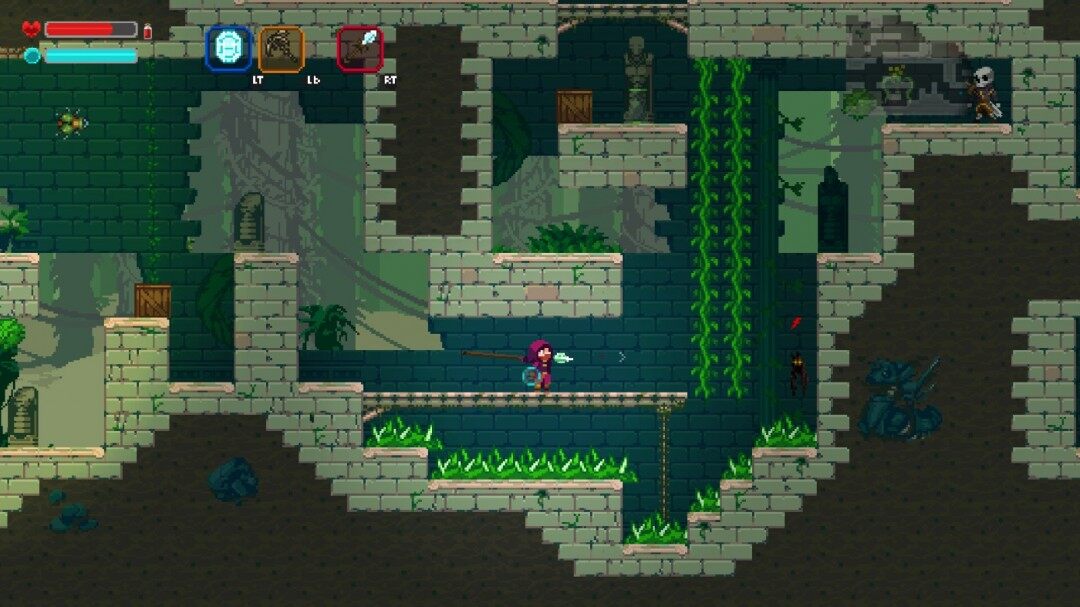 Roguelite新作《Rogue Worlds》亮相Steam，引玩家熱切期待宣傳圖2