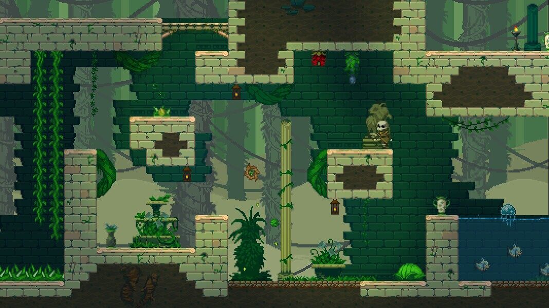 Roguelite新作《Rogue Worlds》亮相Steam，引玩家熱切期待宣傳圖5