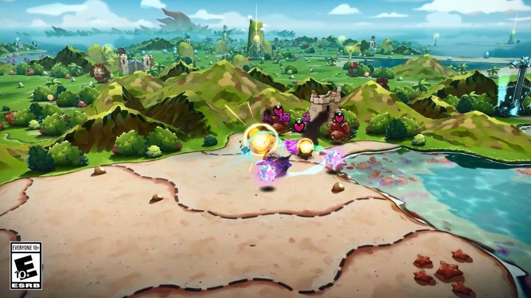 《貓咪斗惡龍3》重大更新：“喵游模式”上線宣傳圖2