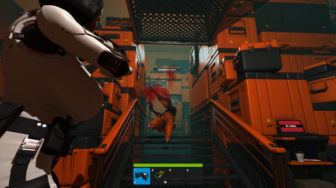 《Haydee 3》Steam預售開啟，3月1日正式發(fā)售宣傳圖5