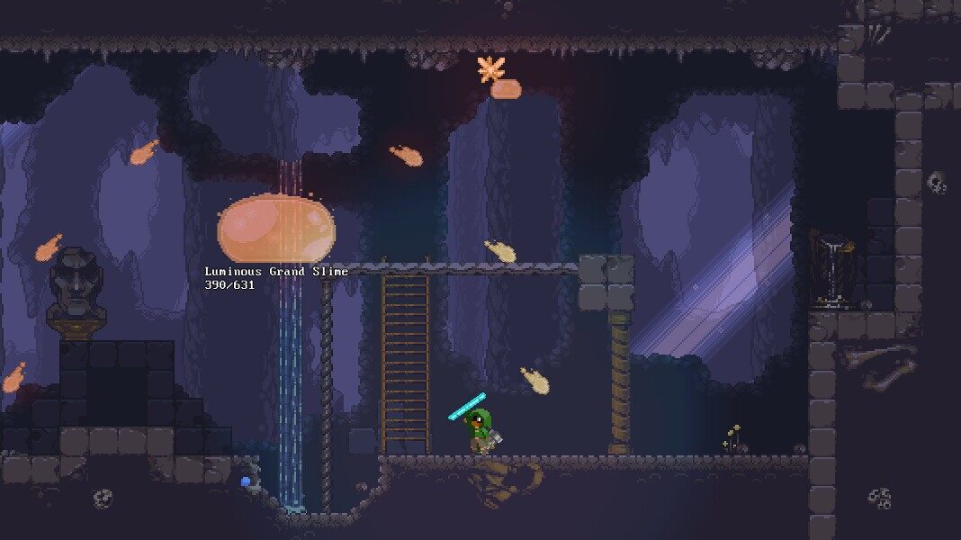 Roguelite新作《Rogue Worlds》亮相Steam，引玩家熱切期待宣傳圖4