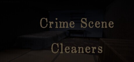 《特殊清掃》Steam上線，死亡現(xiàn)場(chǎng)清掃模擬恐怖游戲
