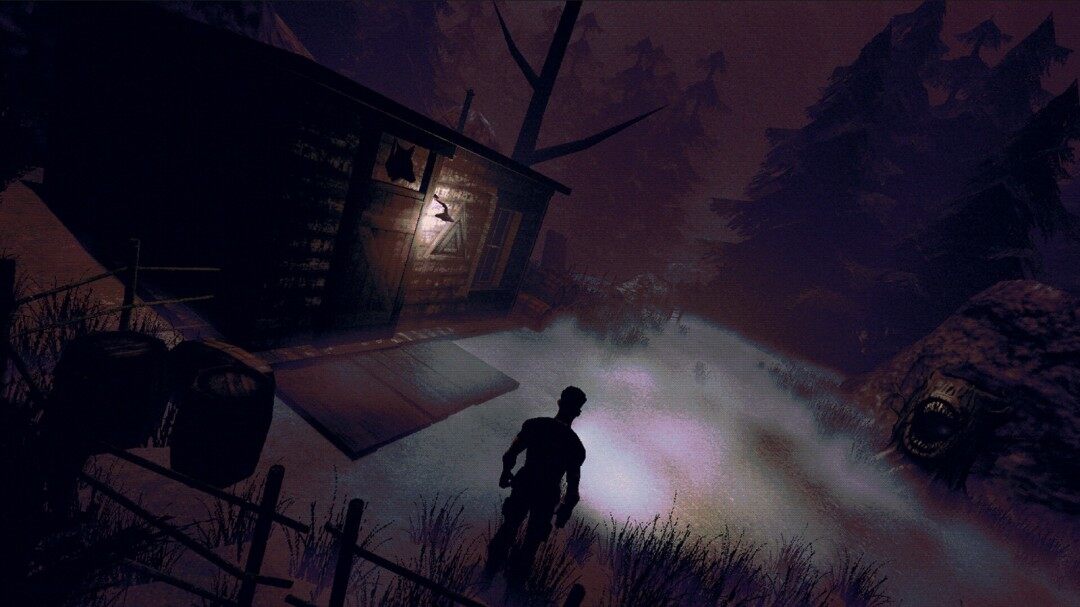 《Flesh Made Fear》Steam頁面開放，發(fā)售日期待定宣傳圖5