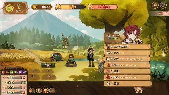Steam動漫游戲精選，五大佳作燃爆你的次元魂！宣傳圖5