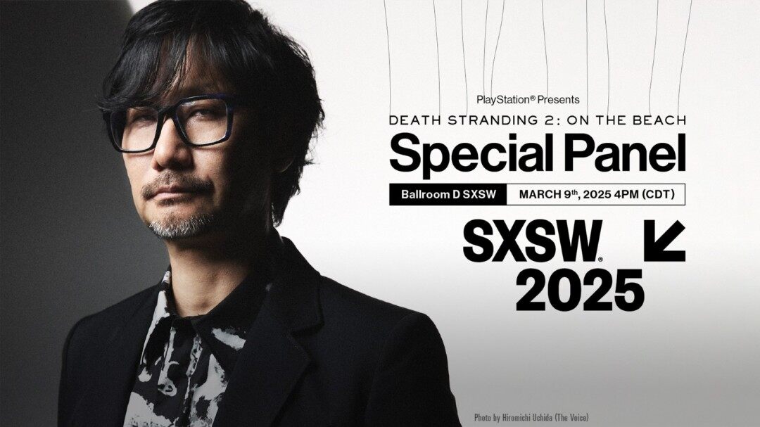 小島工作室SXSW揭秘《死亡擱淺2》最新情報！