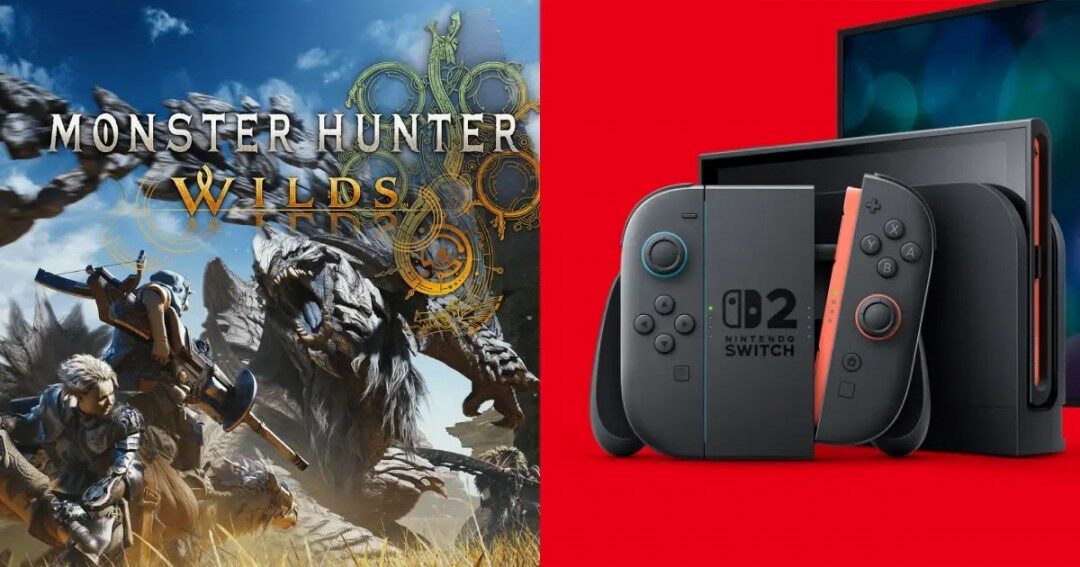 《怪物獵人：荒野》或登陸Switch 2？制作人未否認！