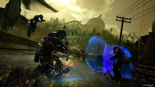 《Exoborne》Steam首測，近未來災變世界等你挑戰(zhàn)！