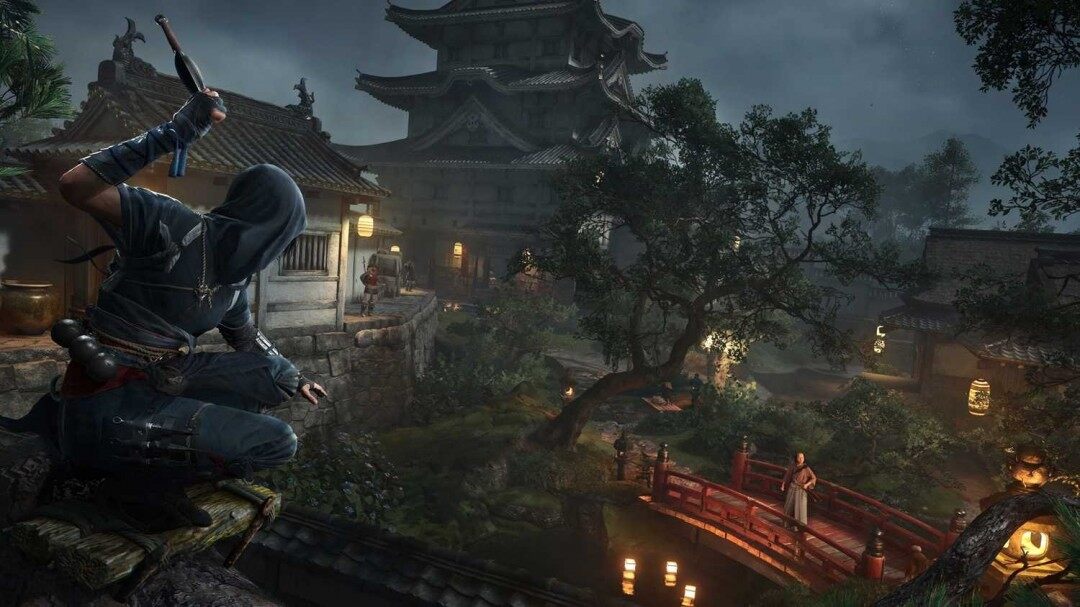 《刺客信條》日本新作來襲，安土桃山時代等你戰(zhàn)！