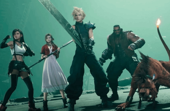 《FF7：重生》借鑒頑皮狗，動作謎題全面升級！宣傳圖3