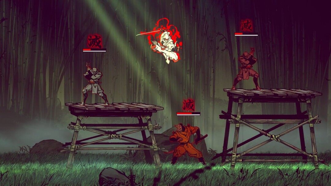 《SHINOBI》斬?fù)魜?lái)襲！8月發(fā)售，預(yù)購(gòu)享特惠，忍者狂歡！宣傳圖3