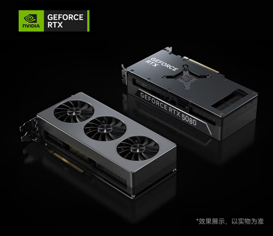 宏碁暗影騎士·煥，搭載RTX5080，游戲新霸主來(lái)襲！宣傳圖2