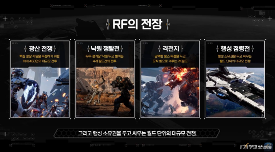 《RF Online Next》震撼發(fā)布，神機(jī)生物套裝燃爆戰(zhàn)場(chǎng)！宣傳圖4