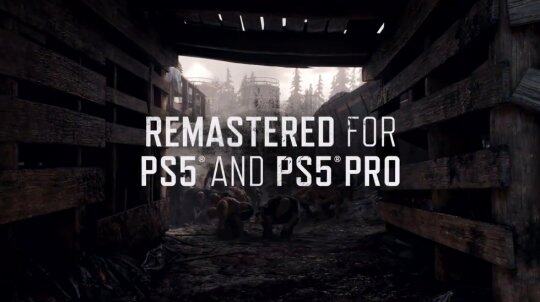 《往日不再》重制版來襲！PS5玩家4月25日獨(dú)家享受！宣傳圖2
