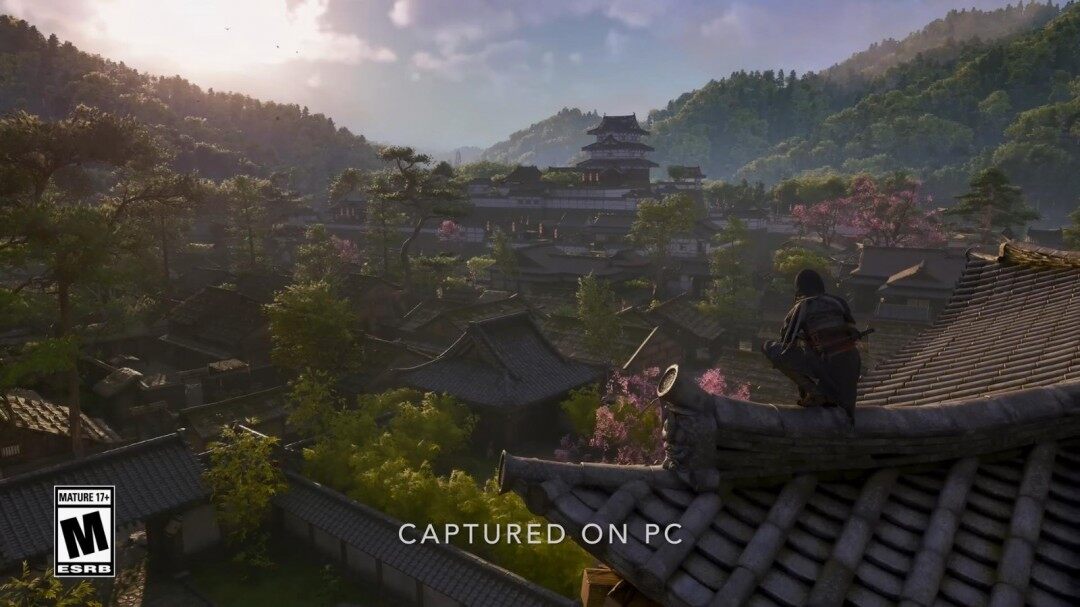 《刺客信條：影》PC版曝新預告！雙主角嗨翻全場！