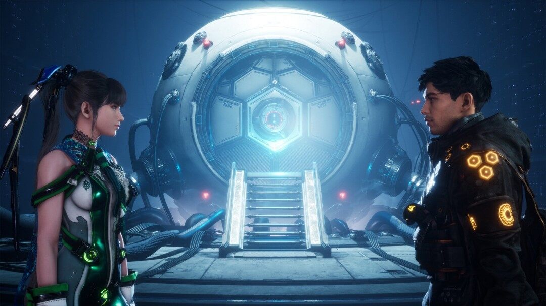 《星刃》PC版6月登陸Steam！拯救地球，你準(zhǔn)備好了嗎？