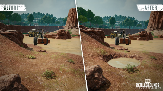《PUBG》34.1版本大更新！1v1競(jìng)技場(chǎng)正式上線，速來(lái)挑戰(zhàn)！宣傳圖6