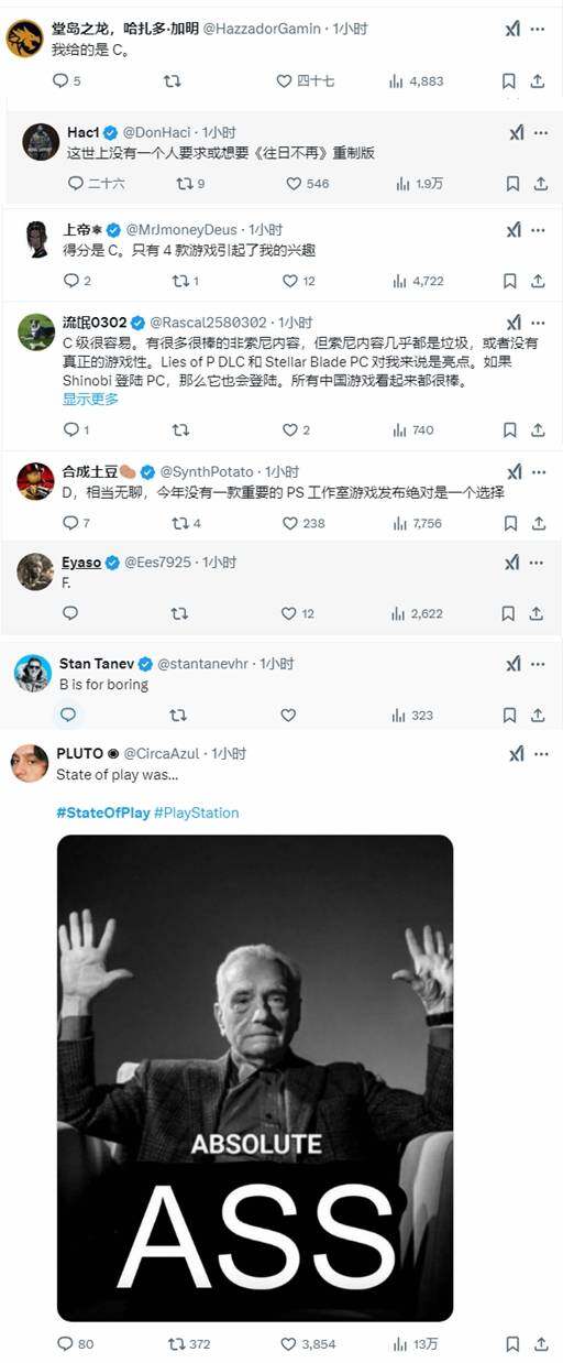 State of Play發(fā)布會引熱議！玩家評價兩極分化！宣傳圖3