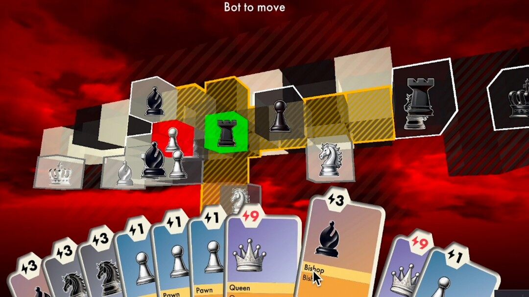 《縱橫棋境》Demo來(lái)襲！三維象棋新世界等你探索！宣傳圖3