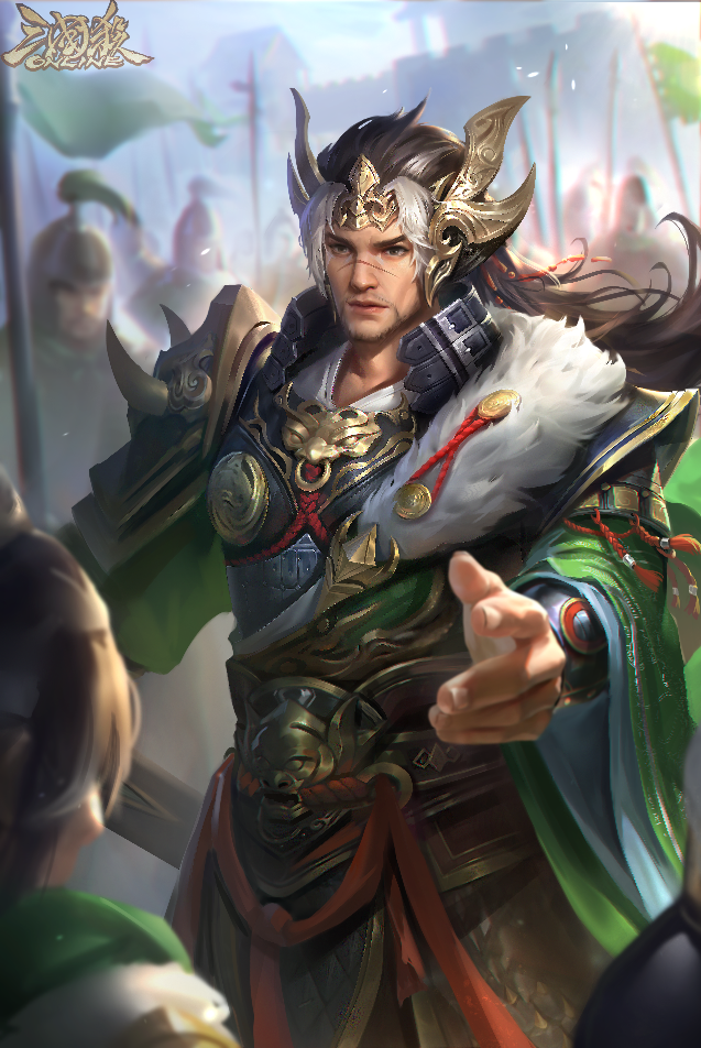《三國殺OL》情人節(jié)大更新，武將皮膚等你來拿！宣傳圖2