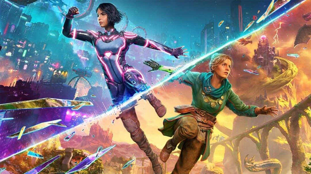 《双影奇境》将登Switch 2？任天堂发布会或将揭晓！宣传图3