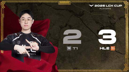 T1慘遭Zeus反戈一擊，無緣全球先鋒賽！