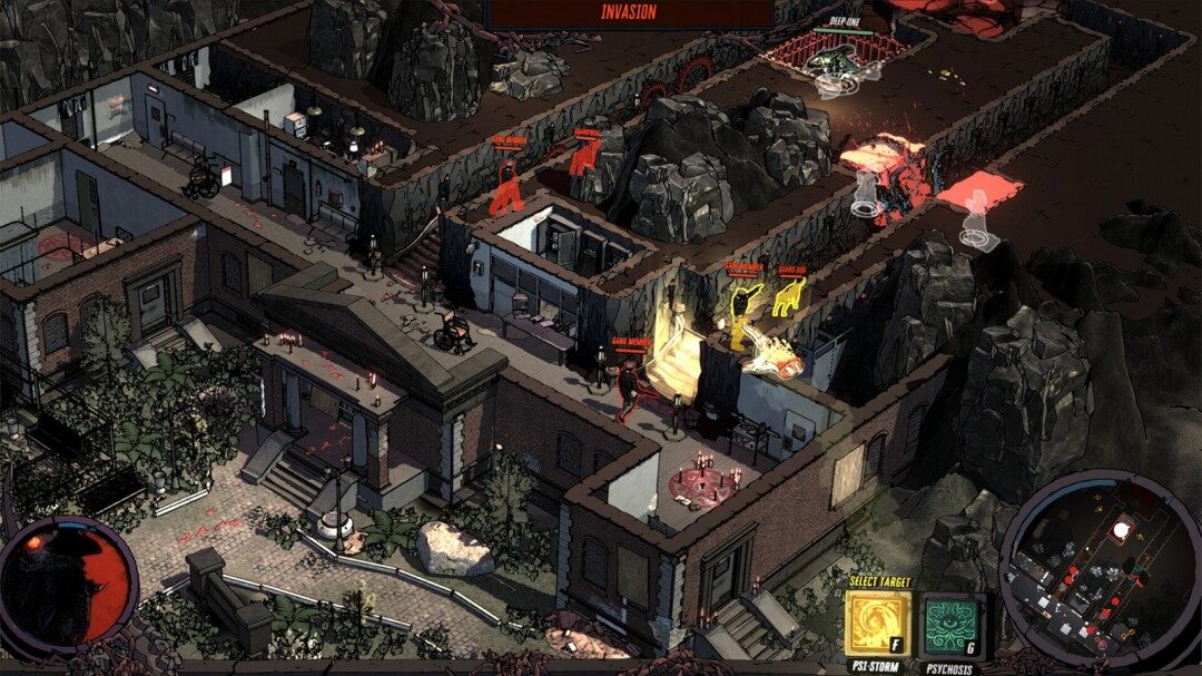 《克蘇魯守護(hù)者》Steam頁面上線，開啟地牢建造新篇章宣傳圖4