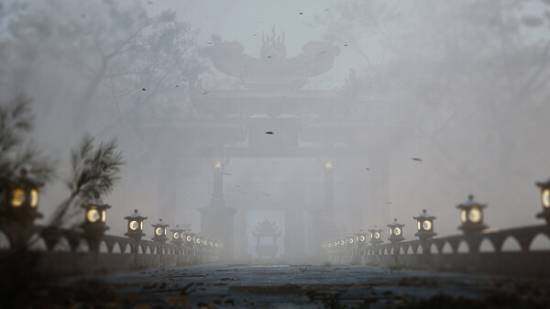 《燃燒之劍：死亡之日》試玩Demo登陸Steam，支持中文宣傳圖2