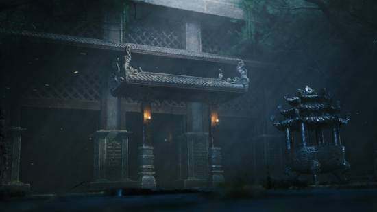 《燃燒之劍：死亡之日》試玩Demo登陸Steam，支持中文宣傳圖3